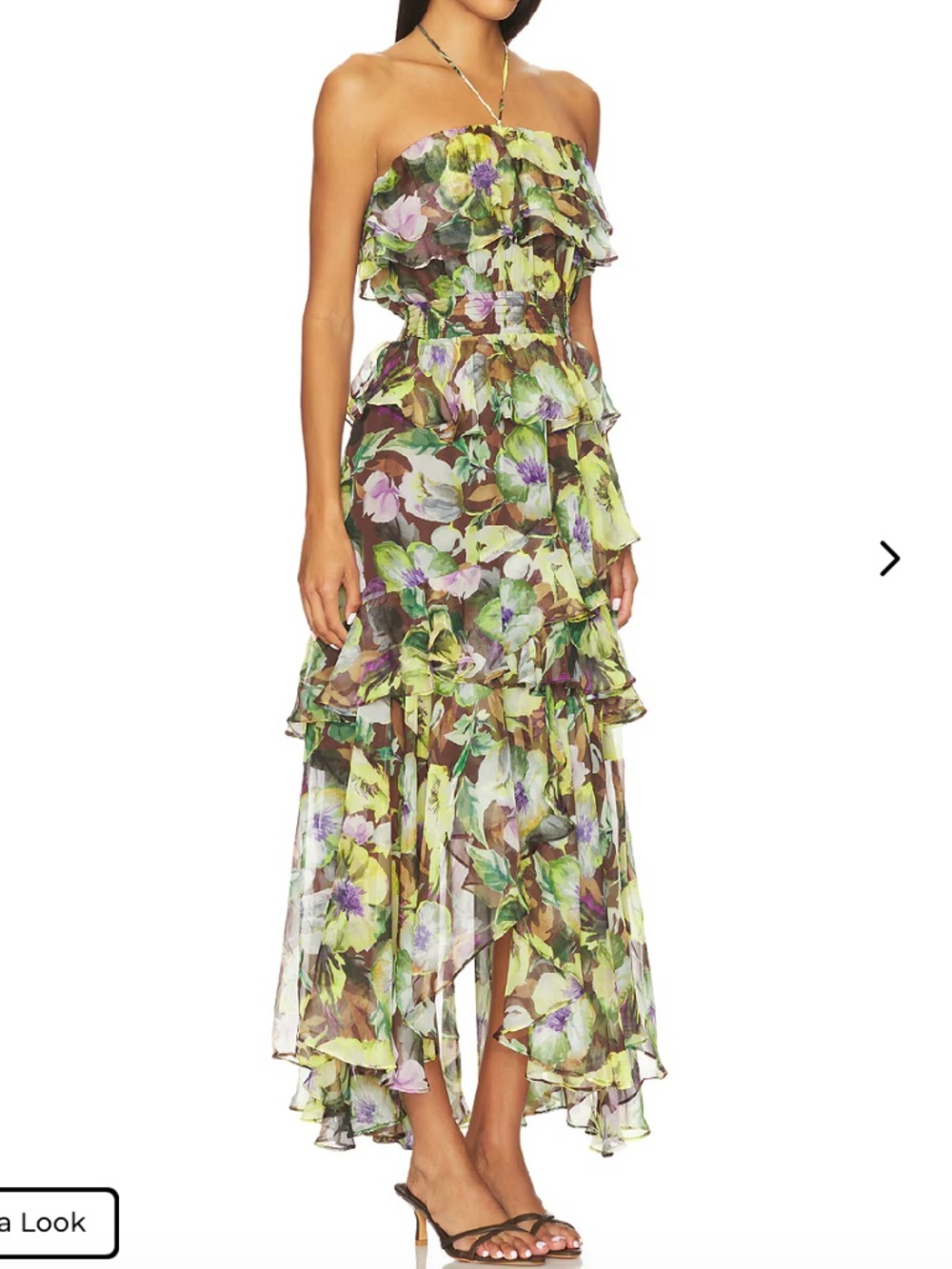 ASTR the Label Elena Dress - Picture 2 of 3